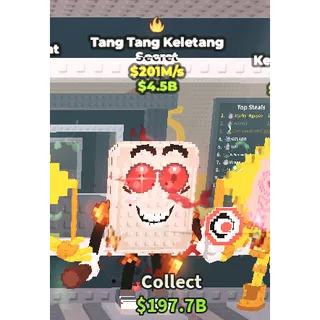 Tang Tang Keletang 201m/s Cheap