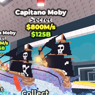 [800M/S] Capitano Moby