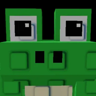 Big Frog (Grow A Garden 2)