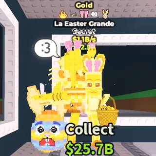 [1.1B/S] La Easter Grande