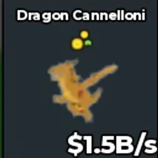 Coin Trait Rare Dragon
