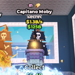 [1.3B/S] Capitano Moby