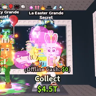 [1.2B/S] La Easter Grande
