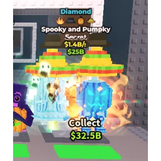 Spooky And Pumpky 1.4b/s
