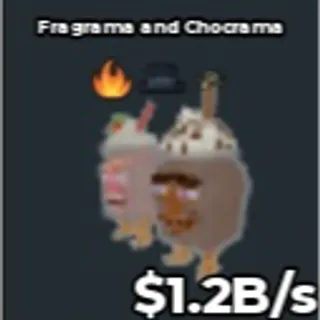 1.2B/s Fragrama 3 traits