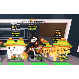 Steal A Brainrot Bundle