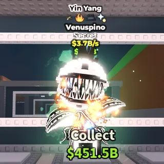 [3.7B/S] Yin Yang Venuspino (41 Exists) 