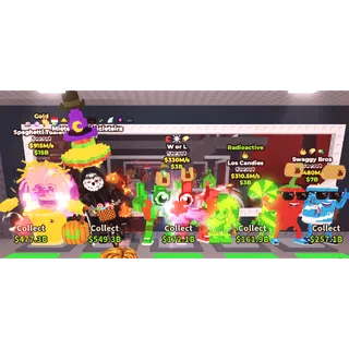 #3 SAB Bundle - Aeris Seller