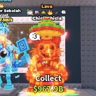 [1.5B/S] Lava Chicli Chicla 