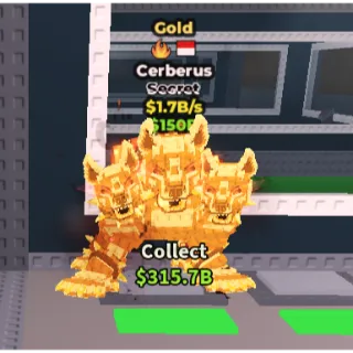 Cerberus 1.7b/s 