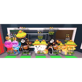 Steal A Brainrot Mid-tier Bundle