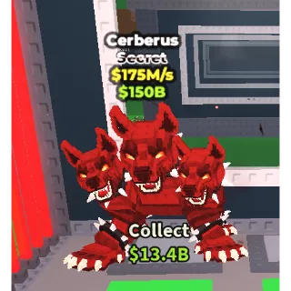 Cerberus 175m/s
