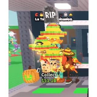 La Taco Combinasion 1.2b/s