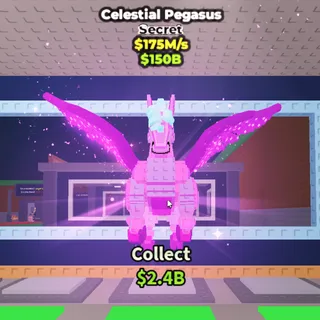 [175M/S] Celestial Pegasus