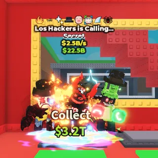 [2.5B/S] Los Hackers