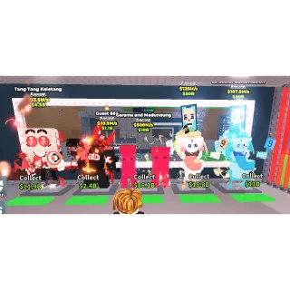 Steal A Brainrot Bundle Cheap