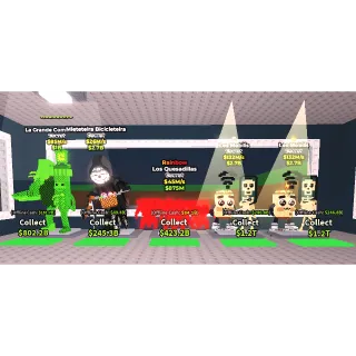 Steal A Brainrot Bundle Cheap