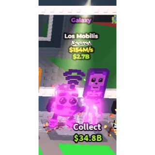 Galaxy Los Mobilis 154m/s