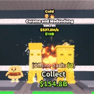 Rare Trait Garama Cheap