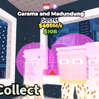[400M/S] Garama And Madundung