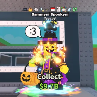[3.2B/S] Sammyni Spookyni