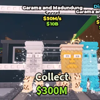 [50M/S] Garama And Madungdung