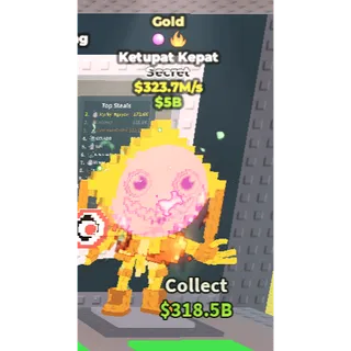 Ketupat Kepat 323.7m/s