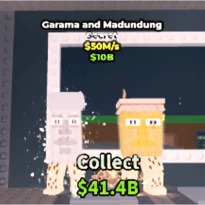 GARAMA AND MADUNGDUNG