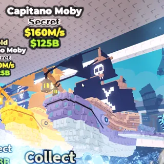 [160M/S] Capitano Moby
