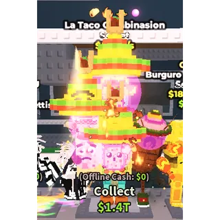 La Taco Combinsasion 525m/s Cheap