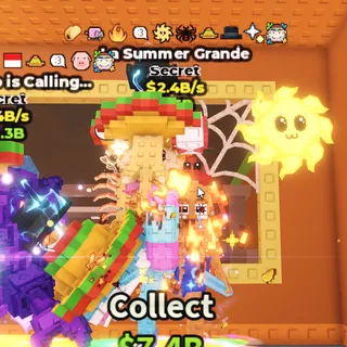 [2.4B/S] La Summer Grande