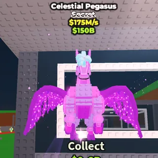 [175M/S] Celestial Pegasus