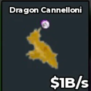 1B/s Dragon Cannelloni