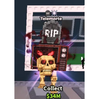 Telemorte 17m/s