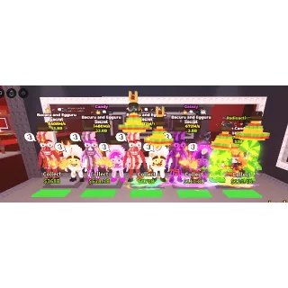 Steal A Brainrot High m/s bundle