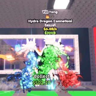 4.6B YY Hydra Dragon