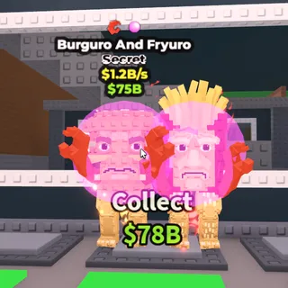 Burguro And Fryuro 1.2b/s