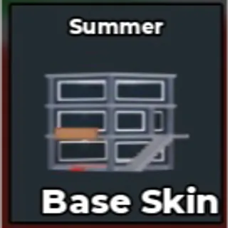 Summer Base skin