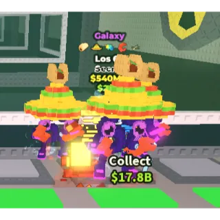 Galaxy Los 67 540m/s