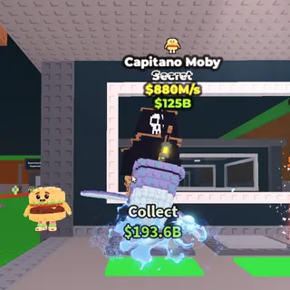 [880M/S] Capitano Moby