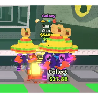 Galaxy Los 67 540m/s