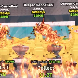 DRAGON CANNELLONI CHEAP