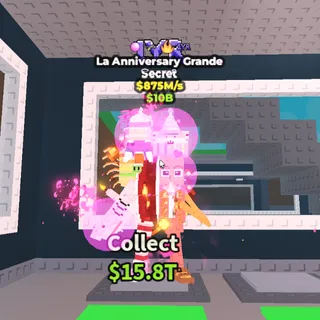 [875M/S] La Anniversary Grande