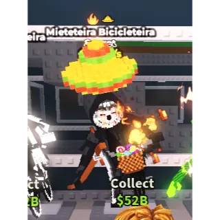 Mieteteira Bicicleteira 331m/s