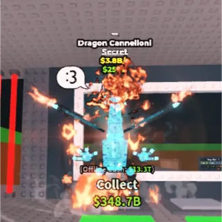 Cyber Dragon Cannelloni