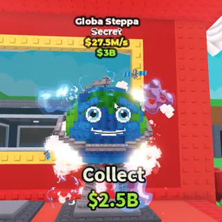 [27.5M/S] Globa Steppa