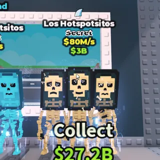 [80M/S] Los Hotspotsitos