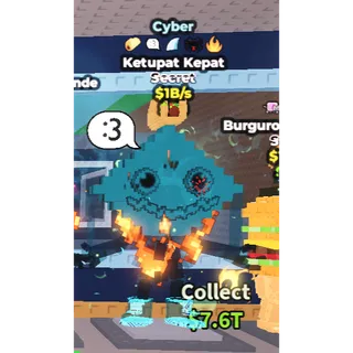 Cyber Ketupat Kepat 1b/s
