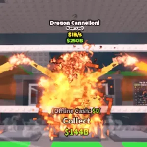 1b/s dragon cannelloni