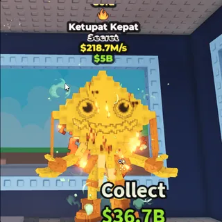 Ketupat Kepat 218.7m/s